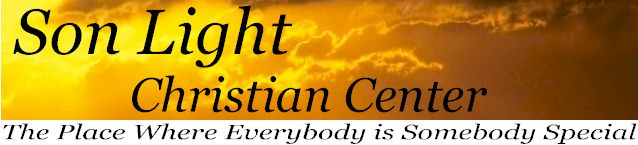 Welcome to Son Light Christian Center